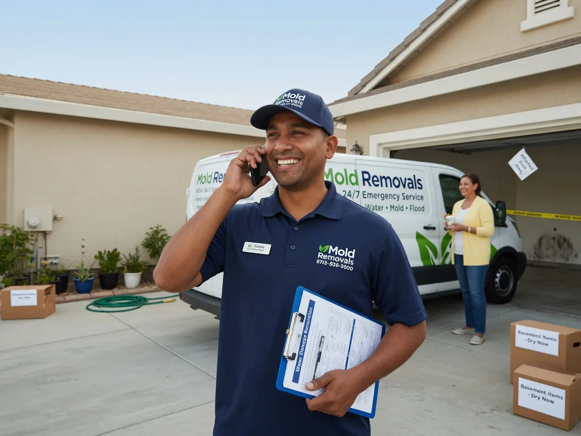 Water Damage Restoration Ransom, IL FAQs